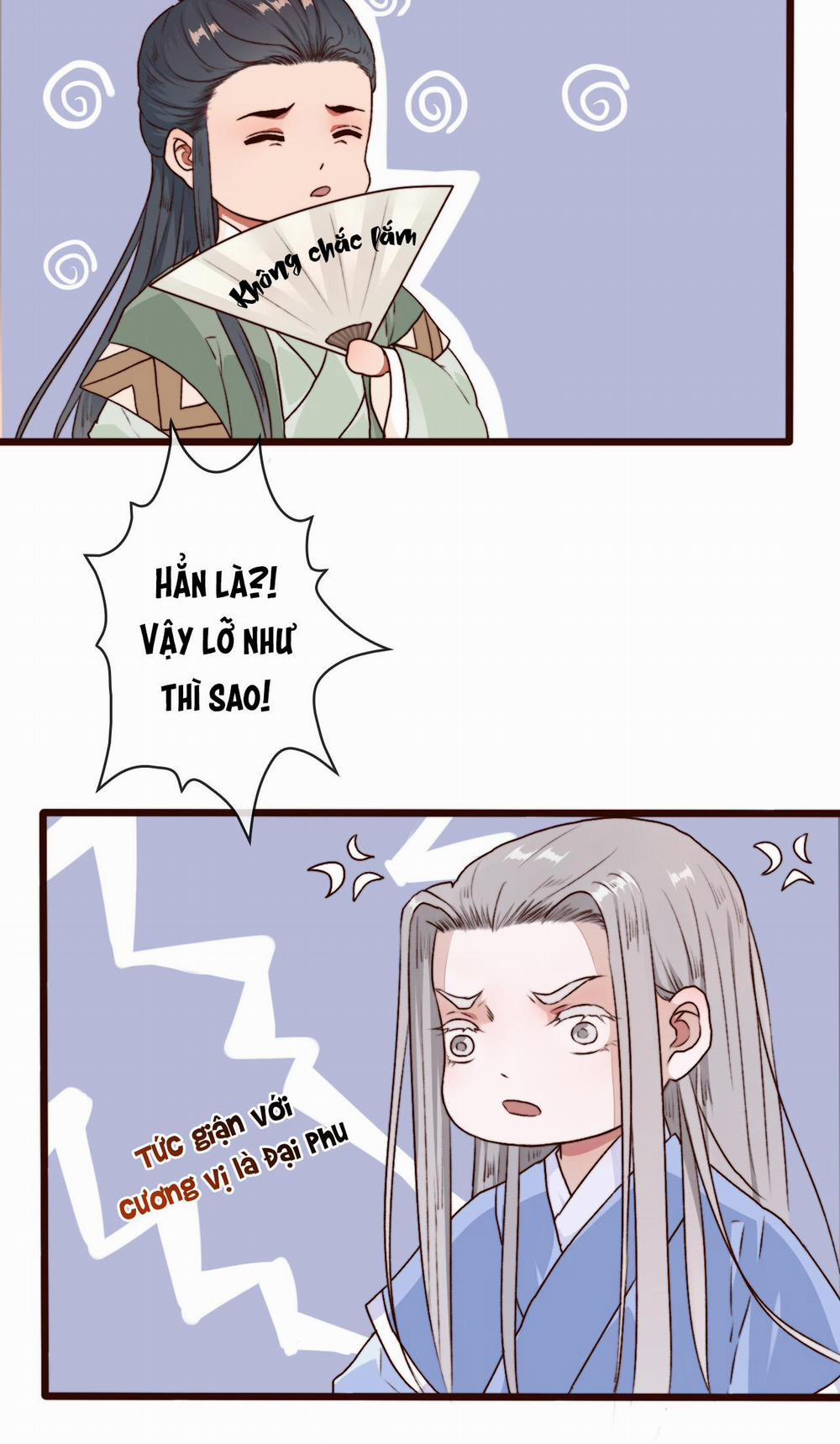 Hạnh Lâm Phương Hoa (END SS1) 65 trang 5