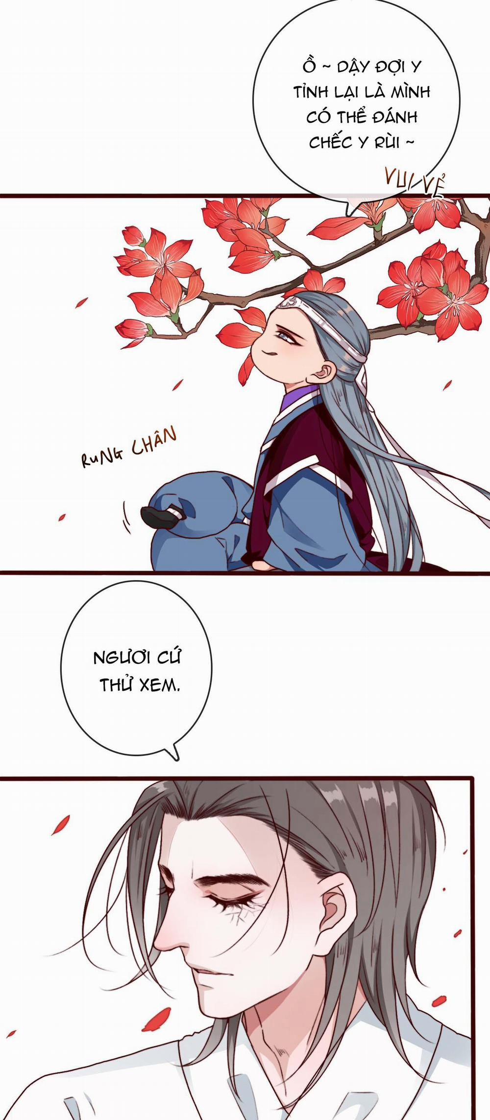 Hạnh Lâm Phương Hoa (END SS1) 68 trang 16