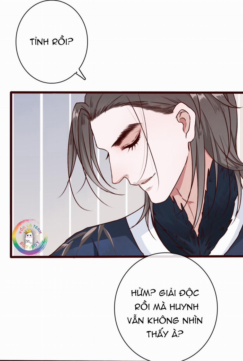 Hạnh Lâm Phương Hoa (END SS1) 69 trang 16