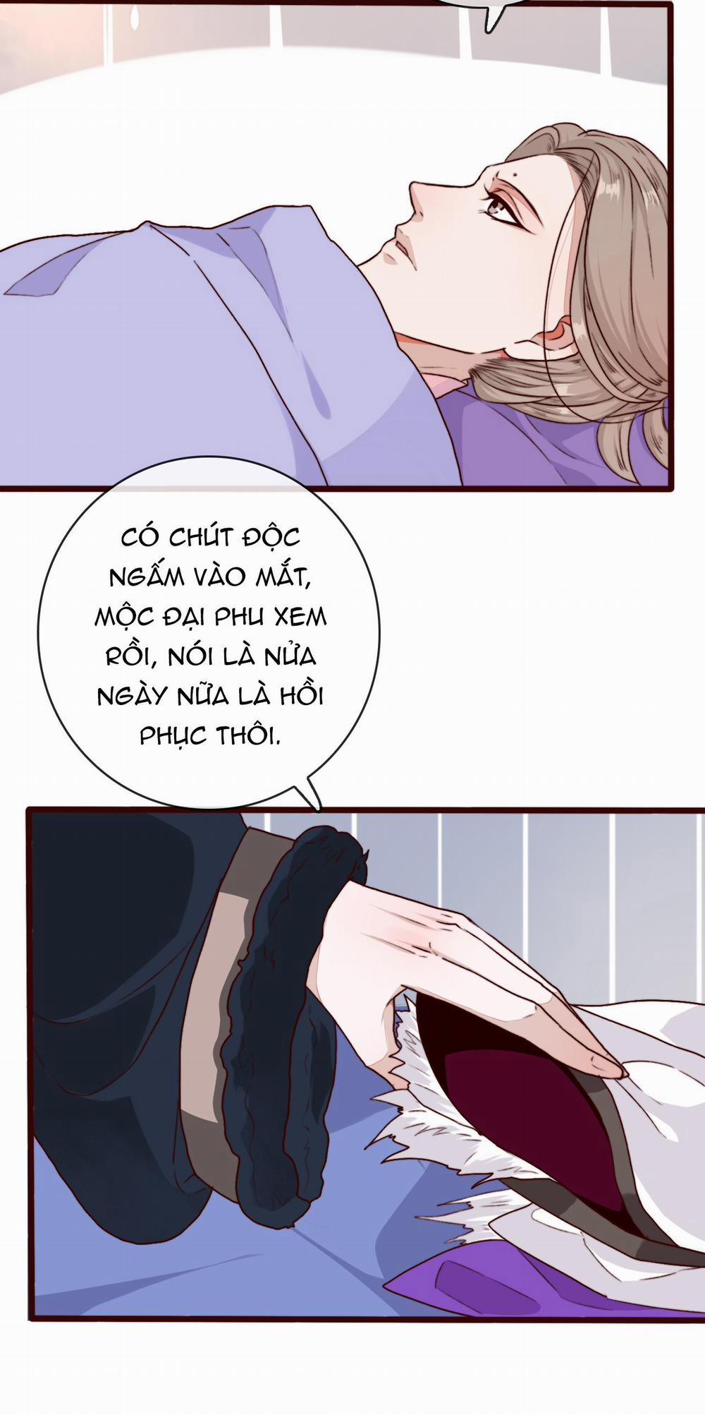 Hạnh Lâm Phương Hoa (END SS1) 69 trang 17