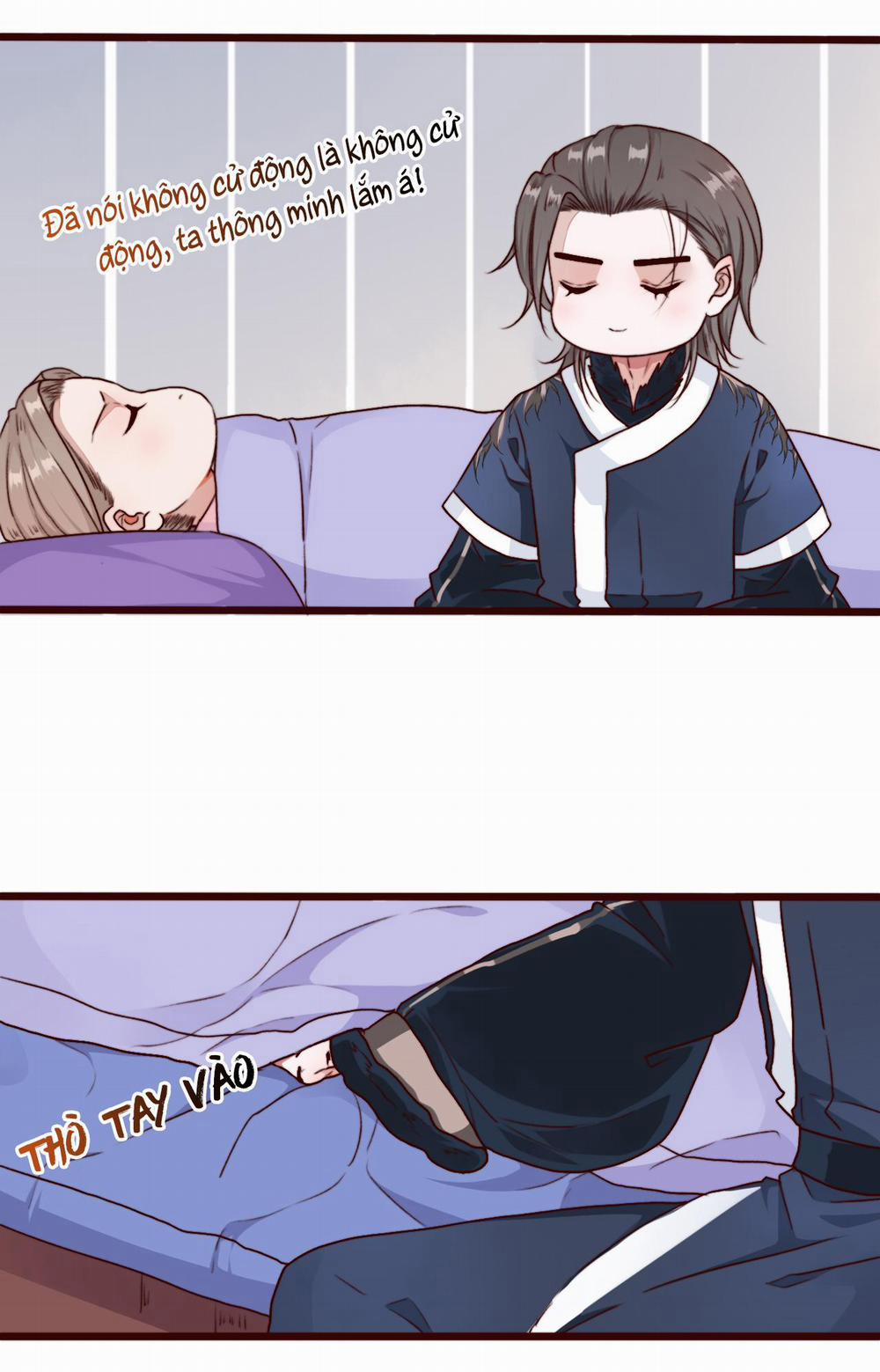 Hạnh Lâm Phương Hoa (END SS1) 69 trang 21