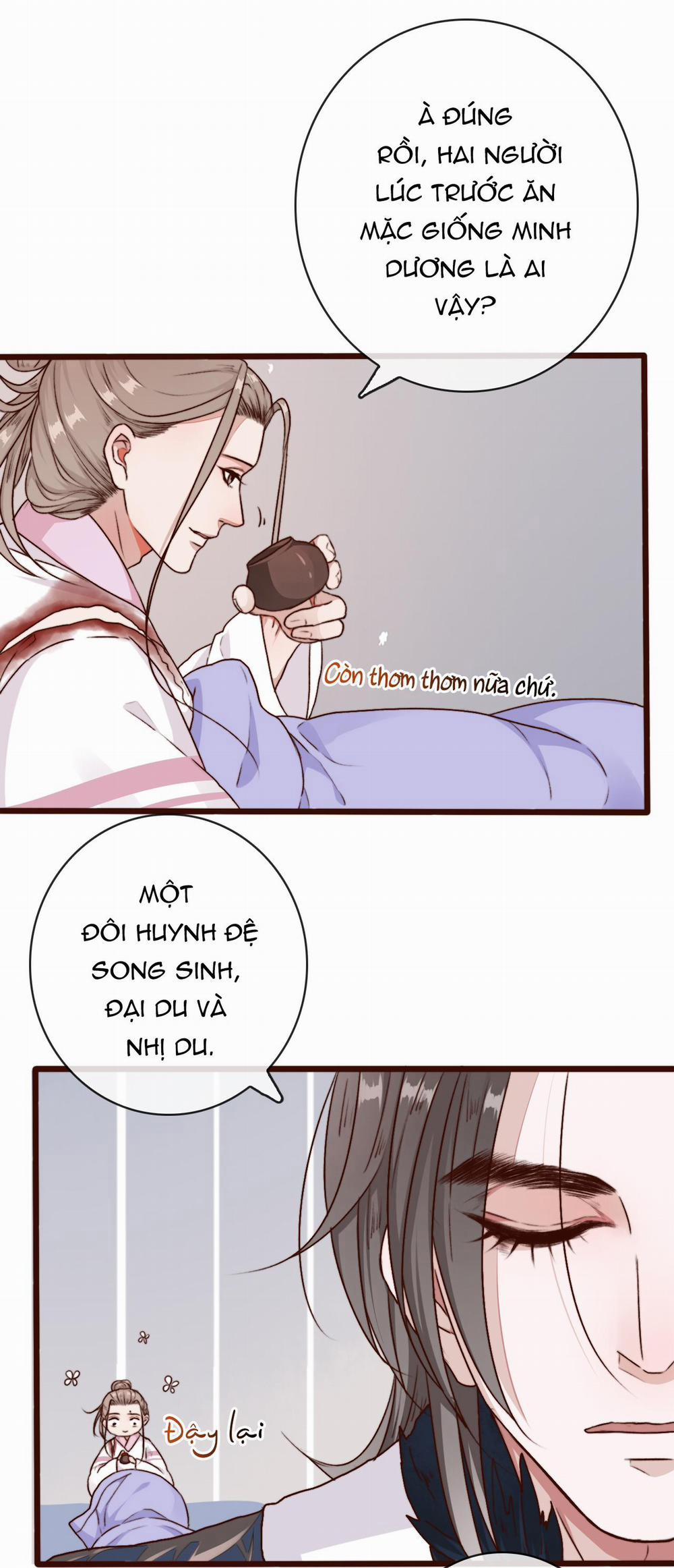 Hạnh Lâm Phương Hoa (END SS1) 69 trang 26