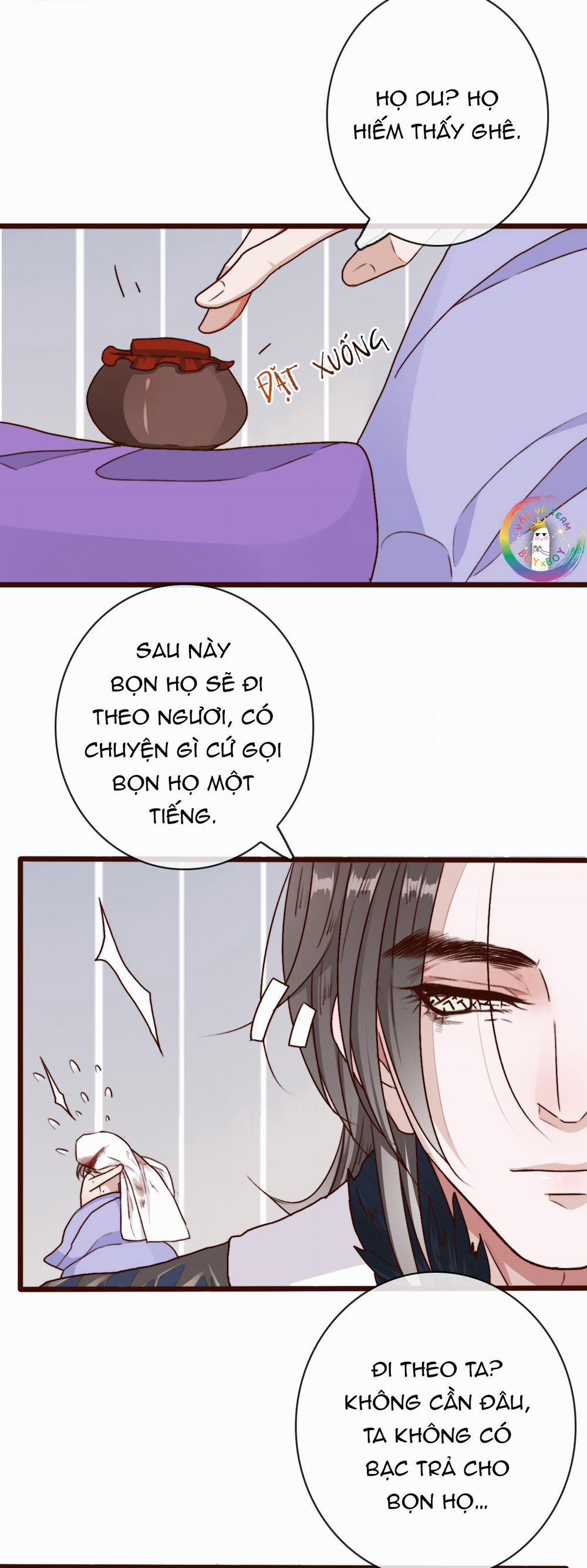 Hạnh Lâm Phương Hoa (END SS1) 69 trang 27