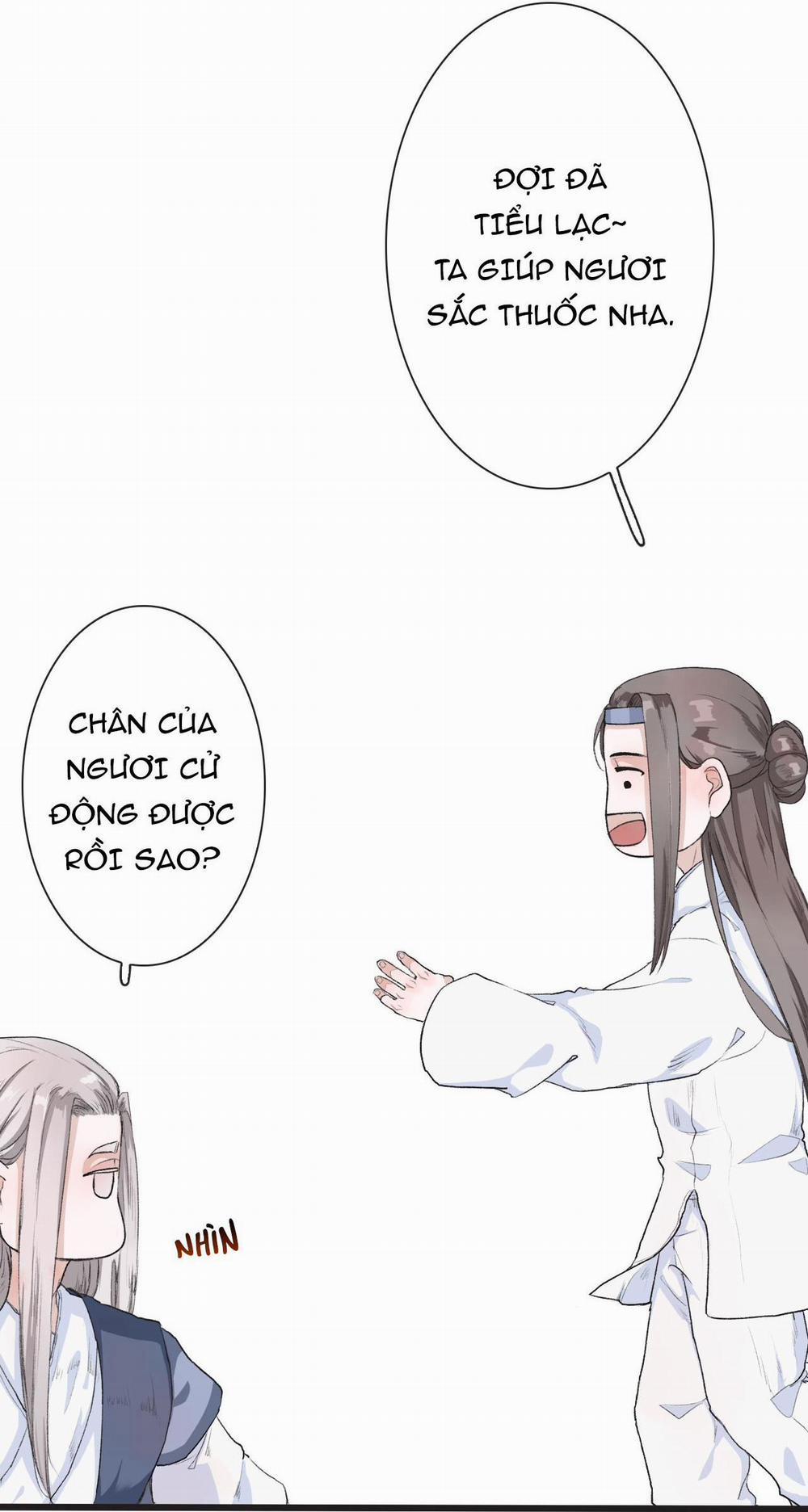 Hạnh Lâm Phương Hoa (END SS1) 7 trang 21