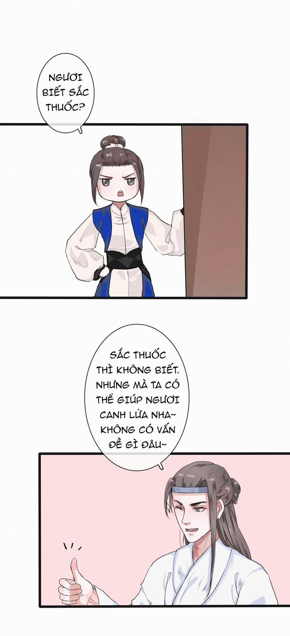 Hạnh Lâm Phương Hoa (END SS1) 7 trang 23