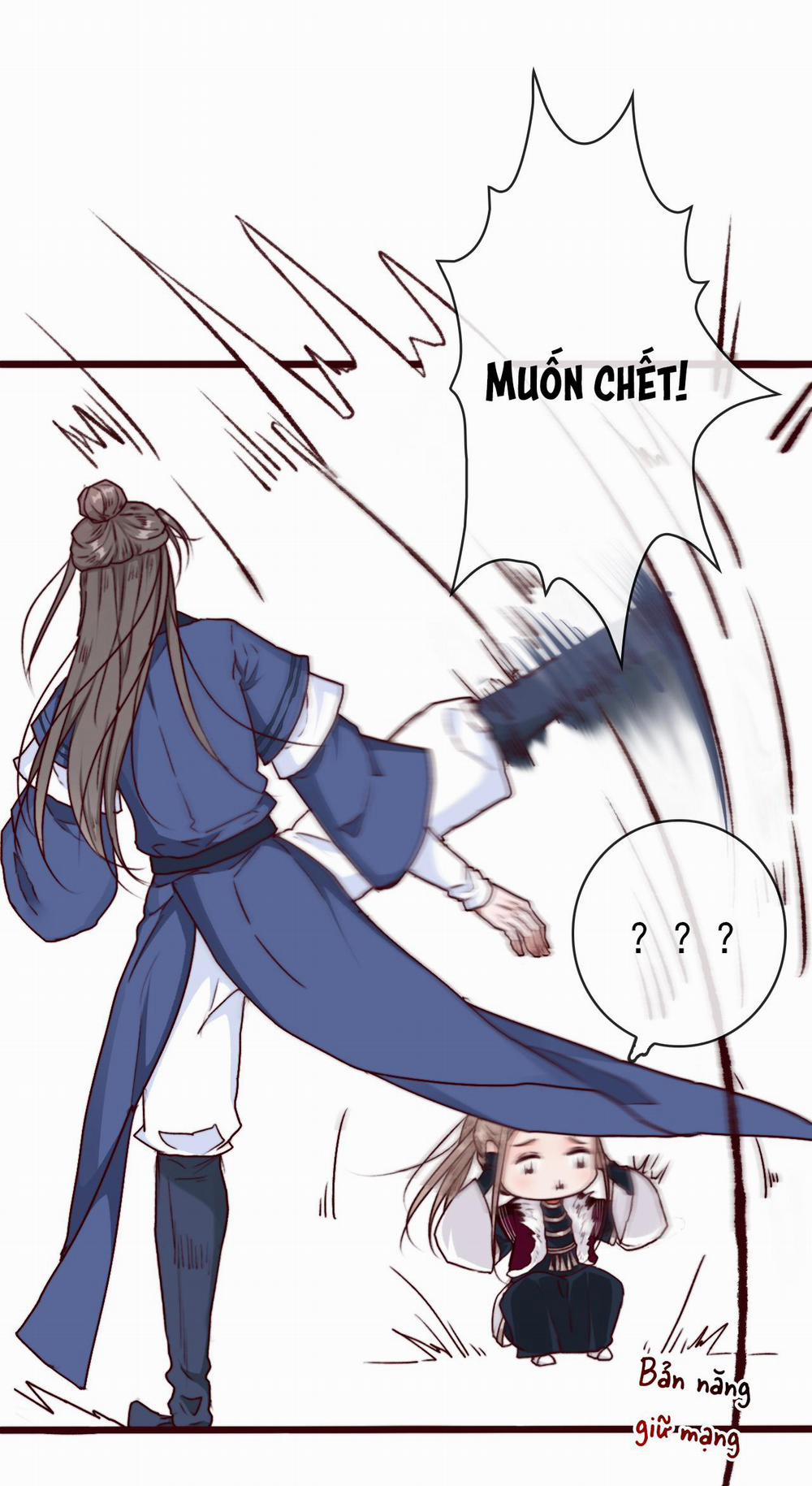 Hạnh Lâm Phương Hoa (END SS1) 70 trang 21