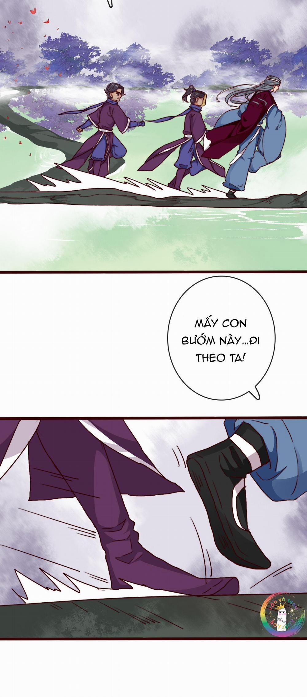 Hạnh Lâm Phương Hoa (END SS1) 71 trang 11