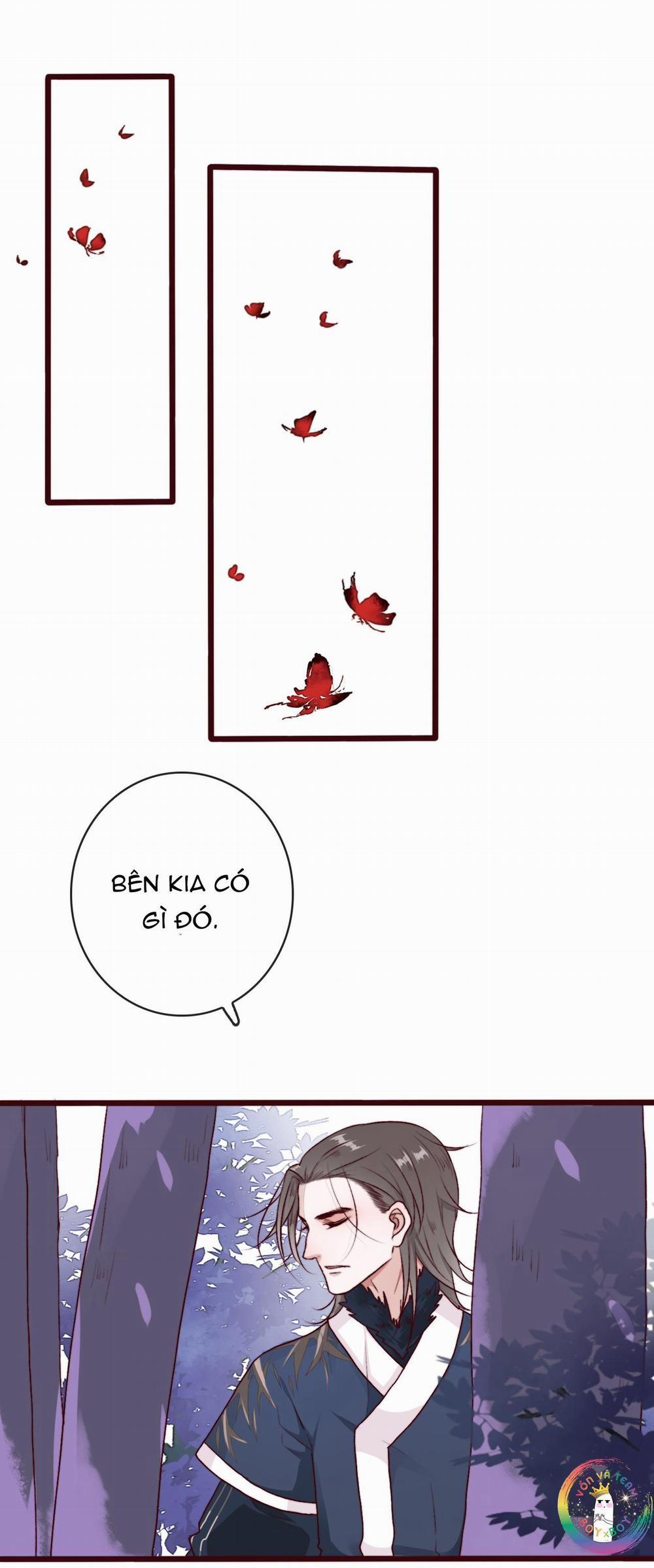 Hạnh Lâm Phương Hoa (END SS1) 71 trang 15