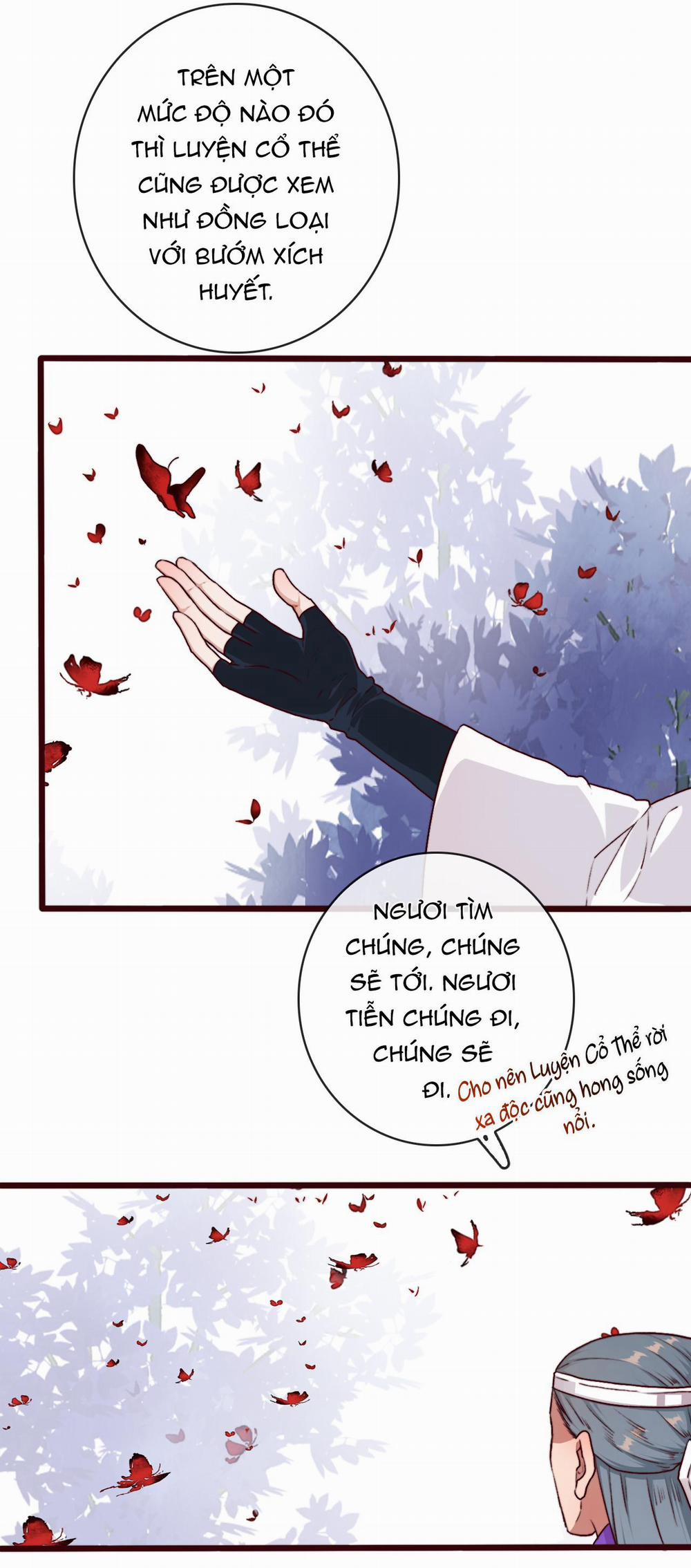 Hạnh Lâm Phương Hoa (END SS1) 71 trang 30