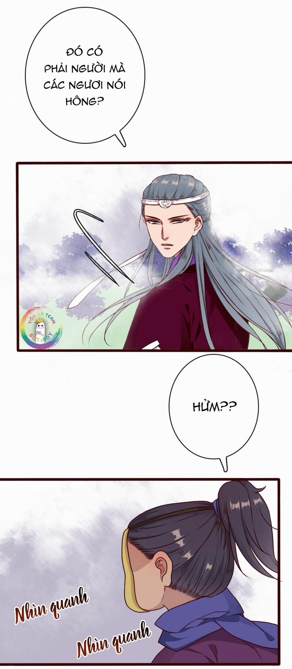 Hạnh Lâm Phương Hoa (END SS1) 71 trang 5