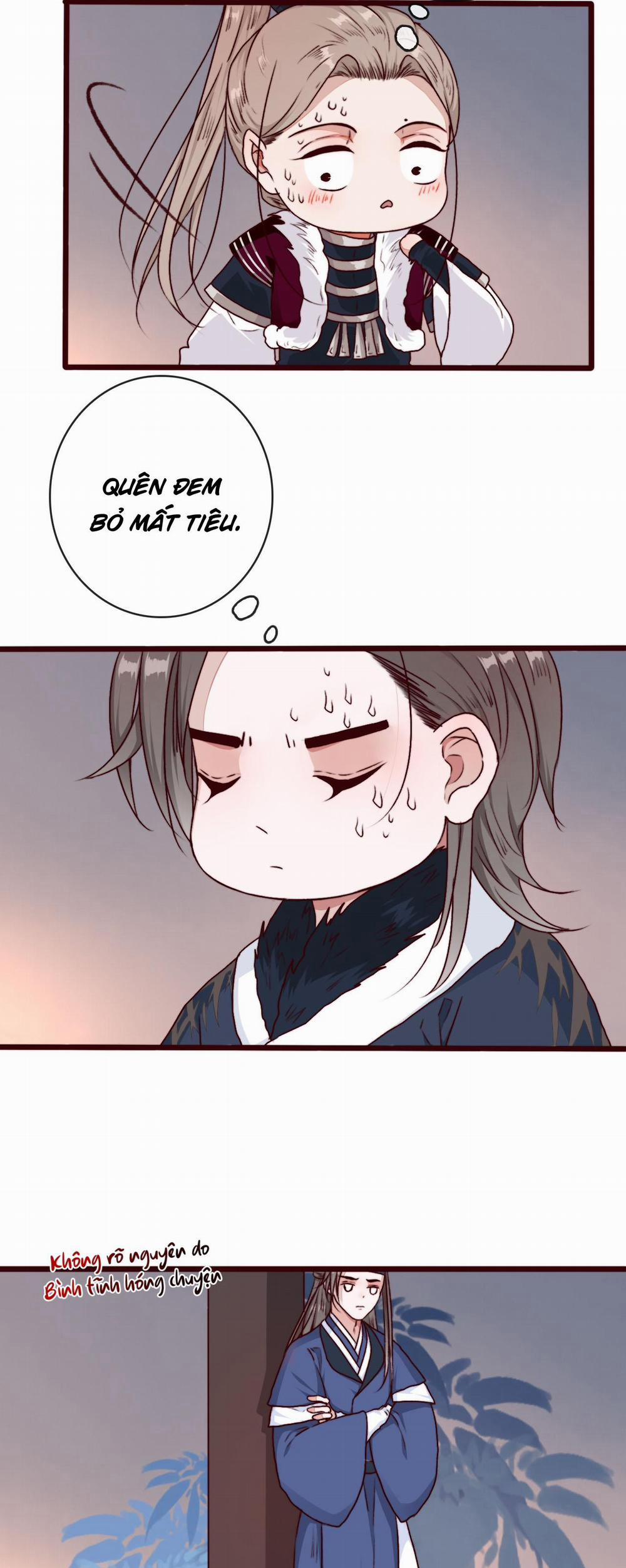 Hạnh Lâm Phương Hoa (END SS1) 72 trang 11