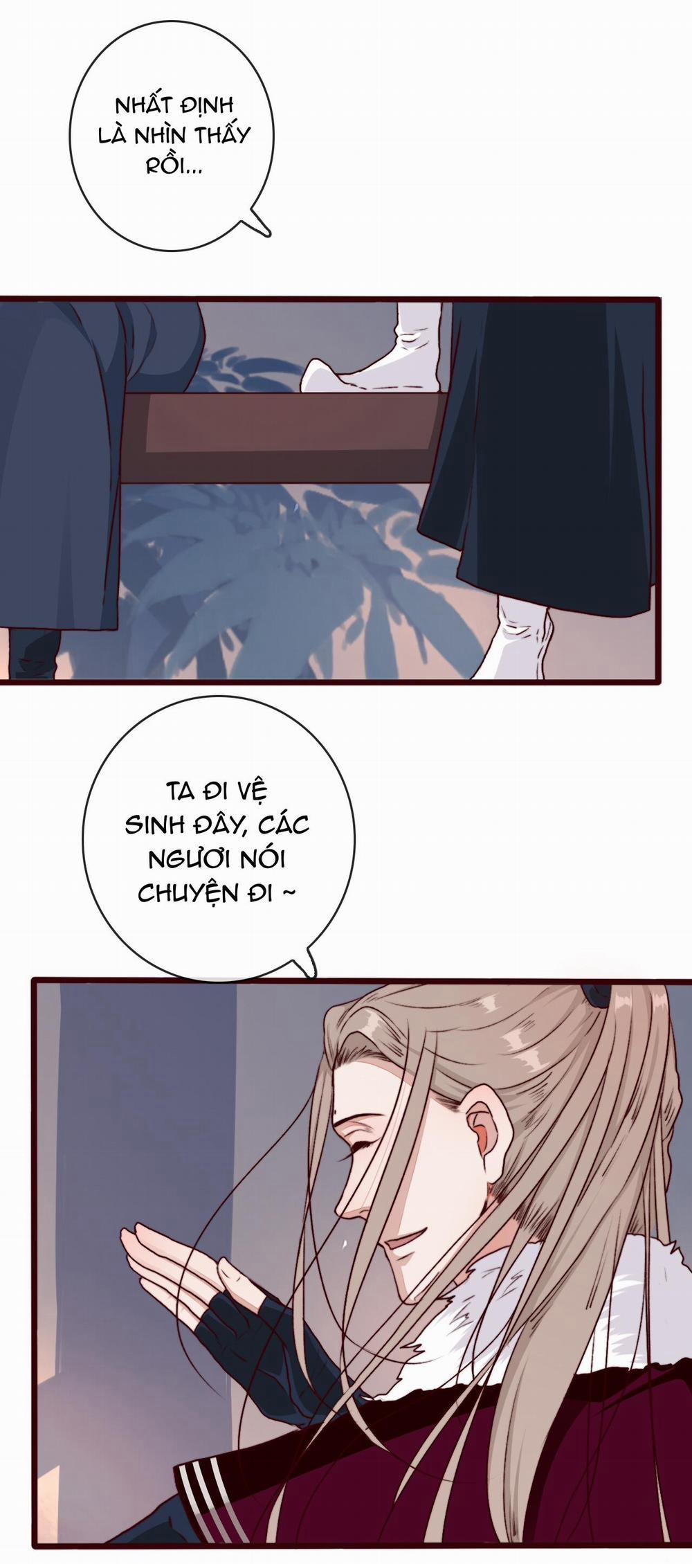 Hạnh Lâm Phương Hoa (END SS1) 72 trang 13