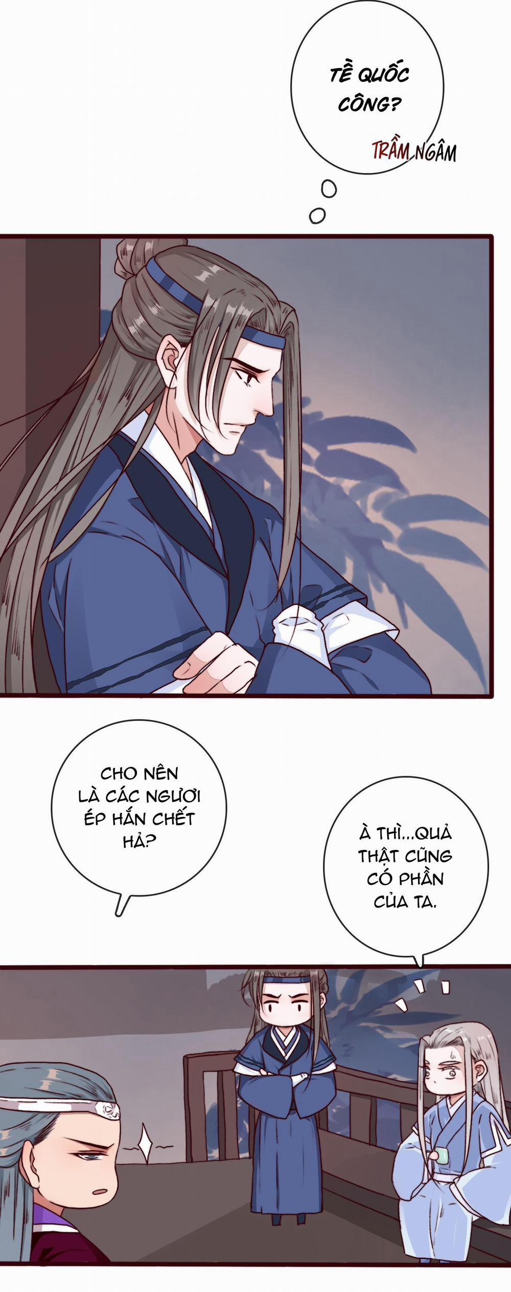 Hạnh Lâm Phương Hoa (END SS1) 72 trang 3