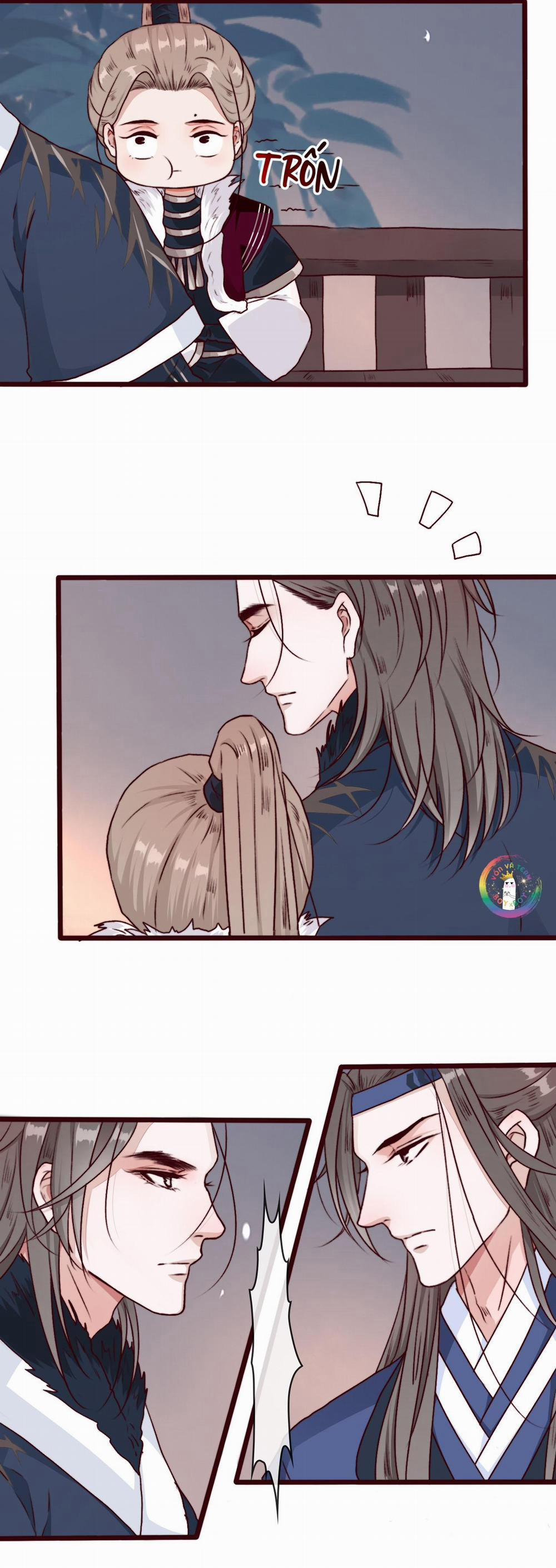 Hạnh Lâm Phương Hoa (END SS1) 72 trang 6