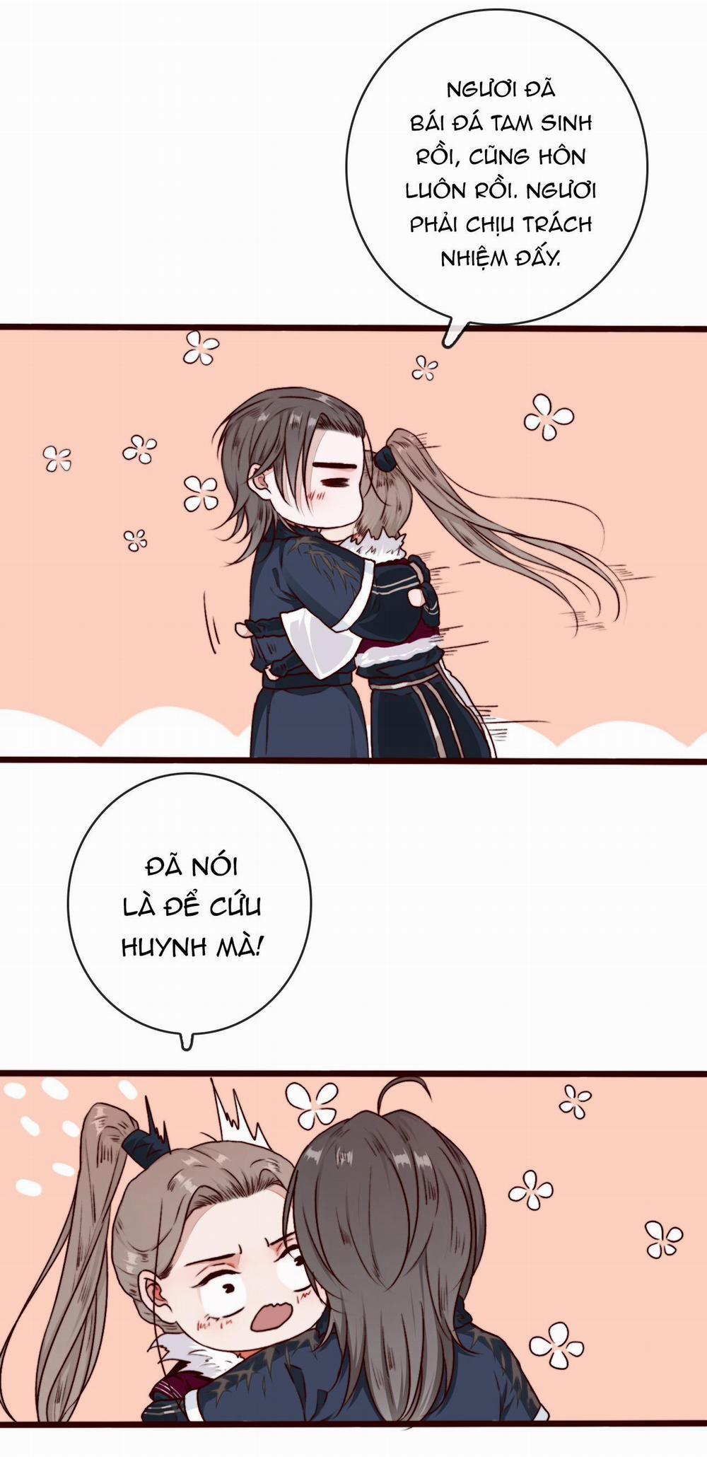 Hạnh Lâm Phương Hoa (END SS1) 73 trang 13