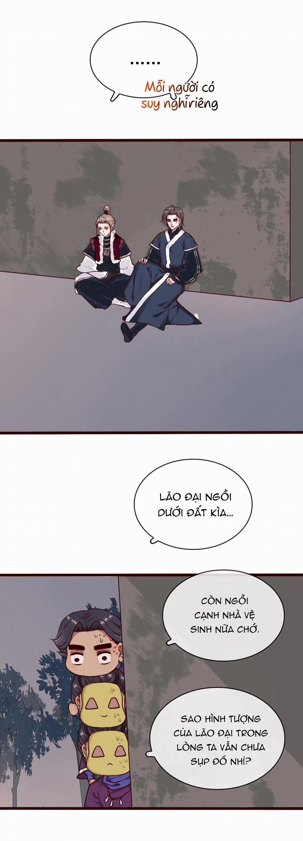 Hạnh Lâm Phương Hoa (END SS1) 73 trang 16