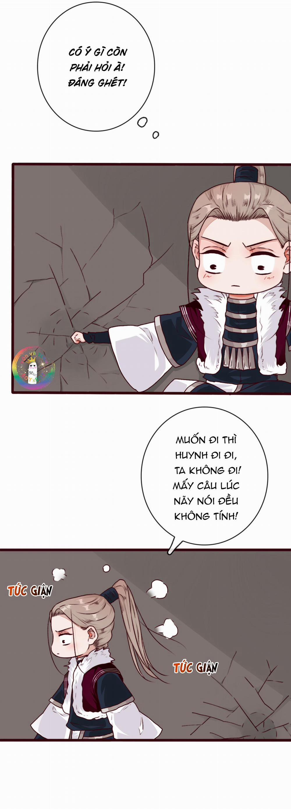 Hạnh Lâm Phương Hoa (END SS1) 73 trang 22