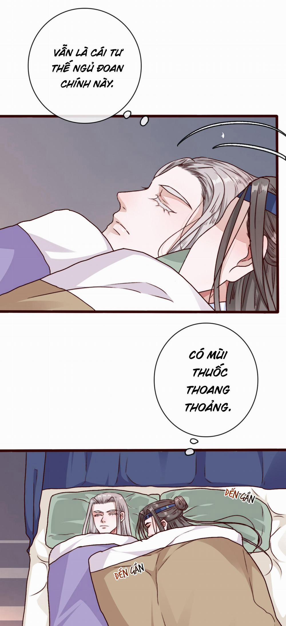 Hạnh Lâm Phương Hoa (END SS1) 76 trang 13