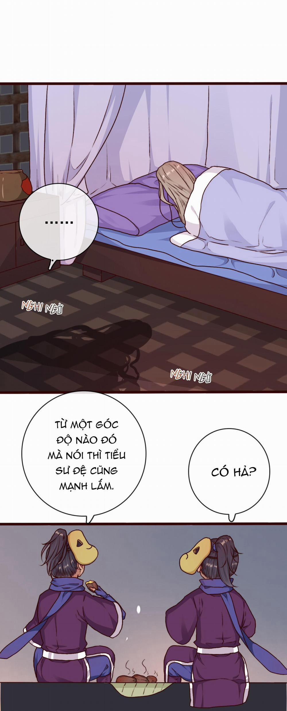 Hạnh Lâm Phương Hoa (END SS1) 76 trang 17