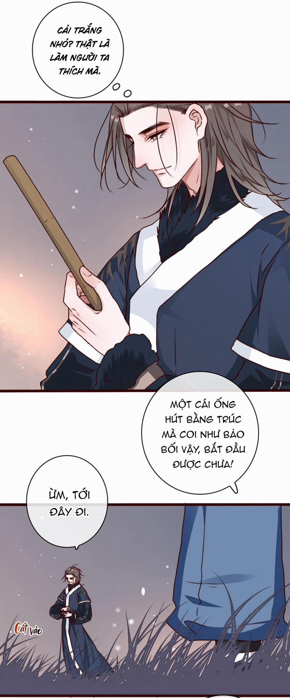 Hạnh Lâm Phương Hoa (END SS1) 76 trang 9