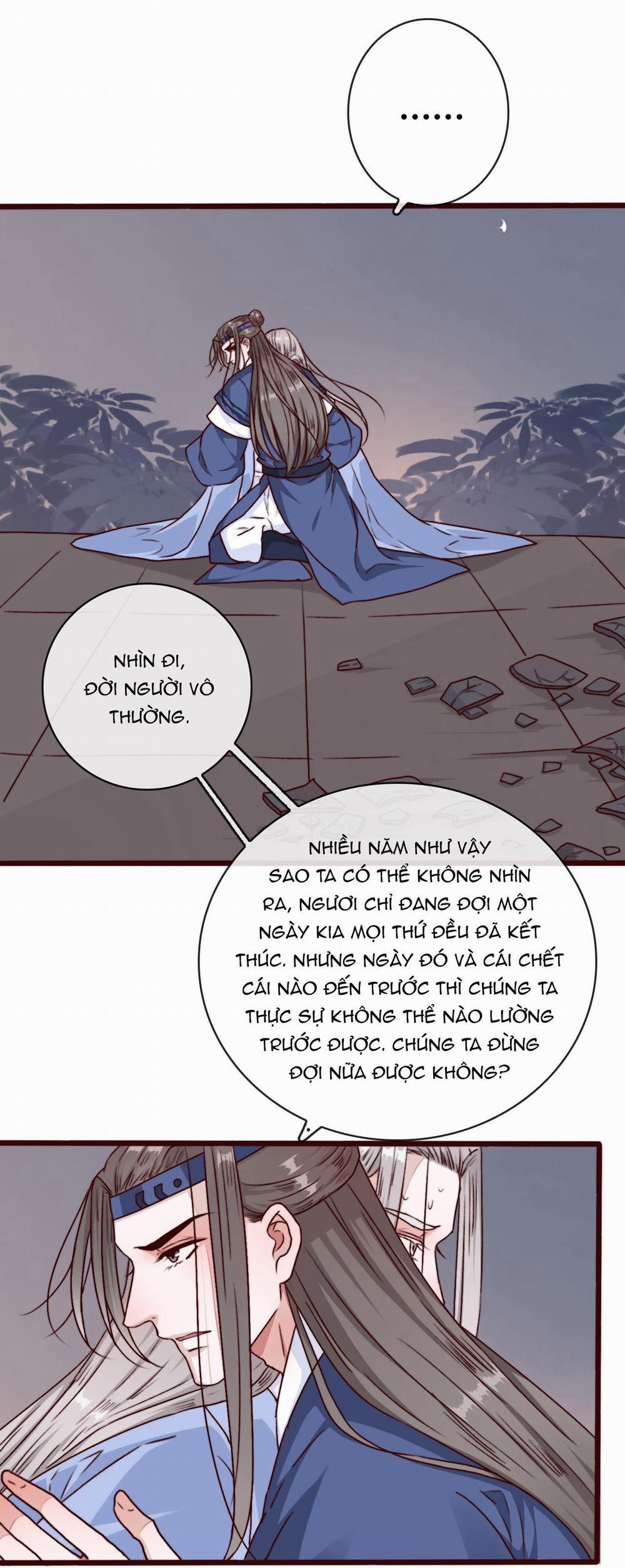 Hạnh Lâm Phương Hoa (END SS1) 77 trang 14