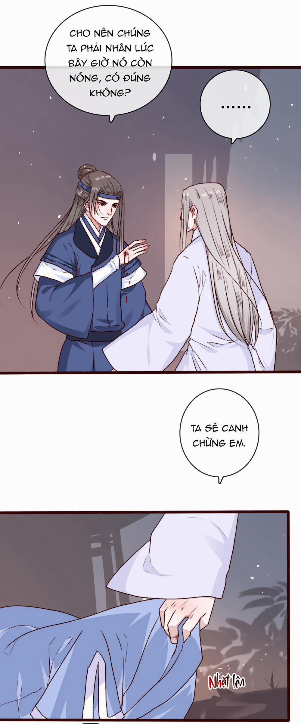 Hạnh Lâm Phương Hoa (END SS1) 77 trang 6