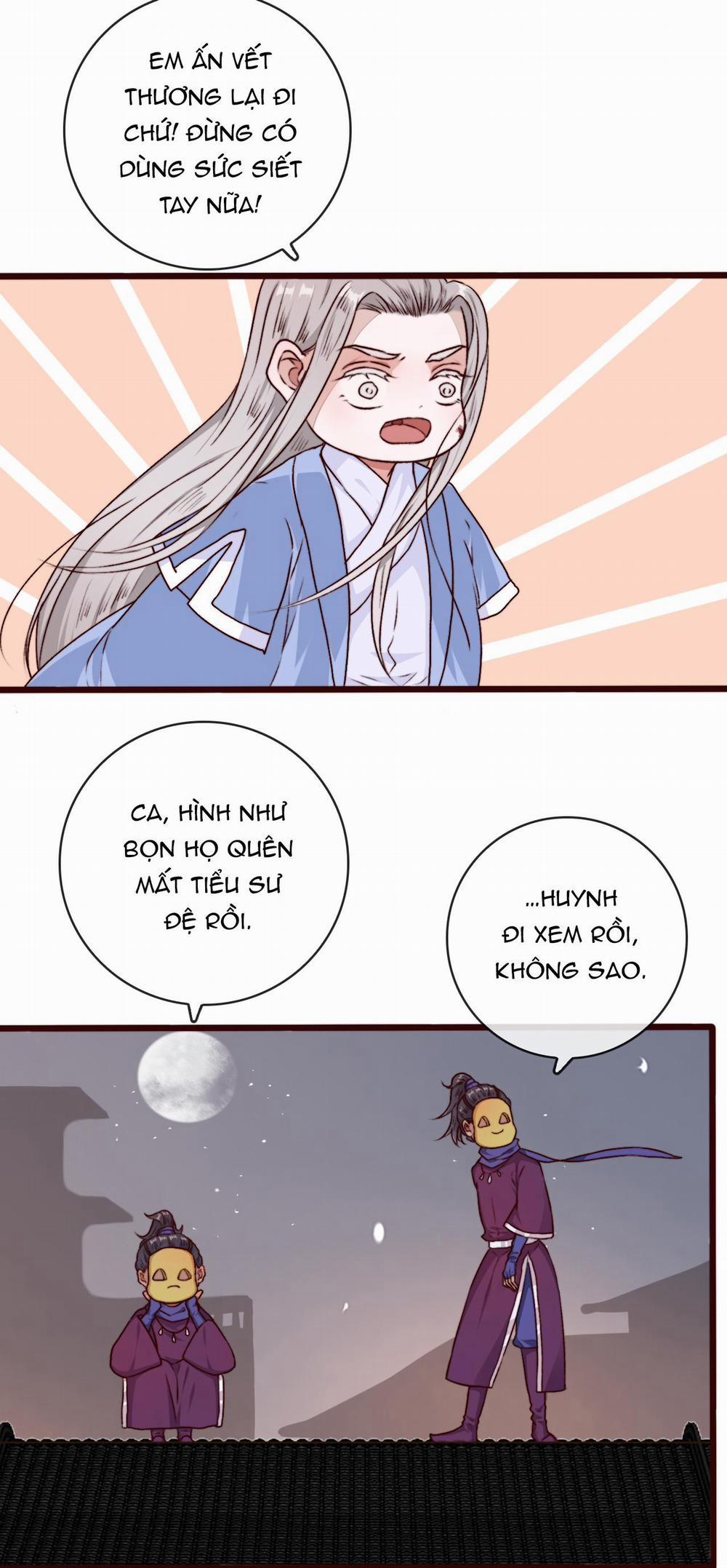 Hạnh Lâm Phương Hoa (END SS1) 77 trang 8