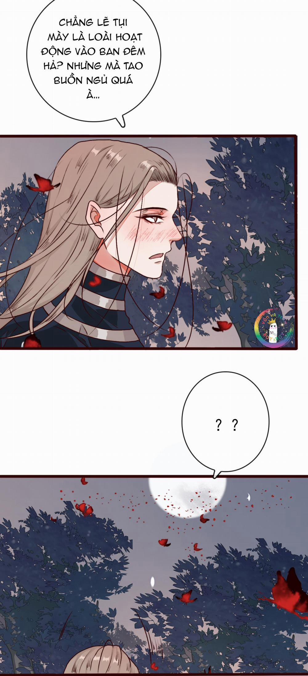 Hạnh Lâm Phương Hoa (END SS1) 78 trang 11