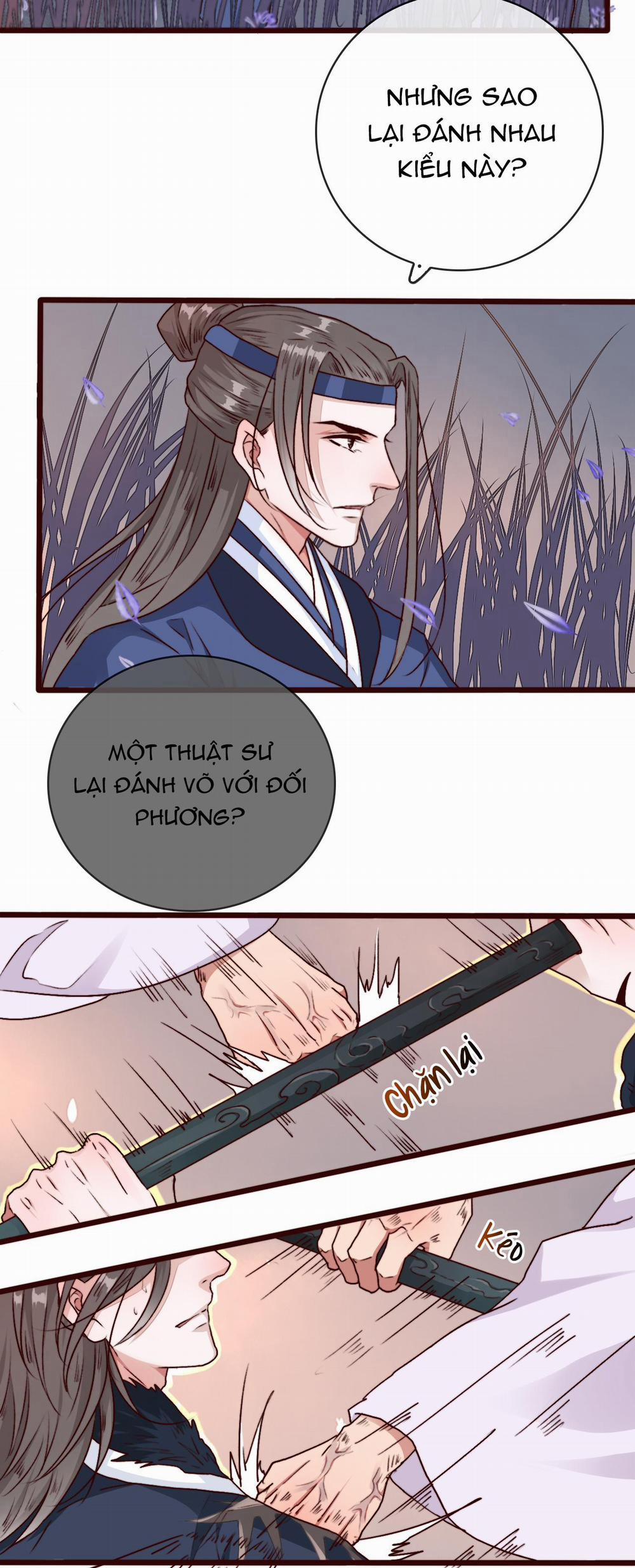 Hạnh Lâm Phương Hoa (END SS1) 78 trang 14