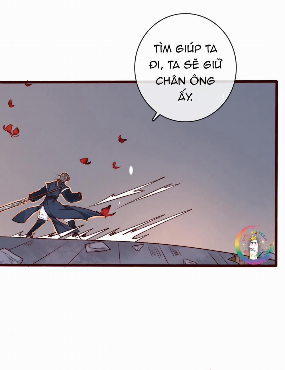 Hạnh Lâm Phương Hoa (END SS1) 78 trang 27