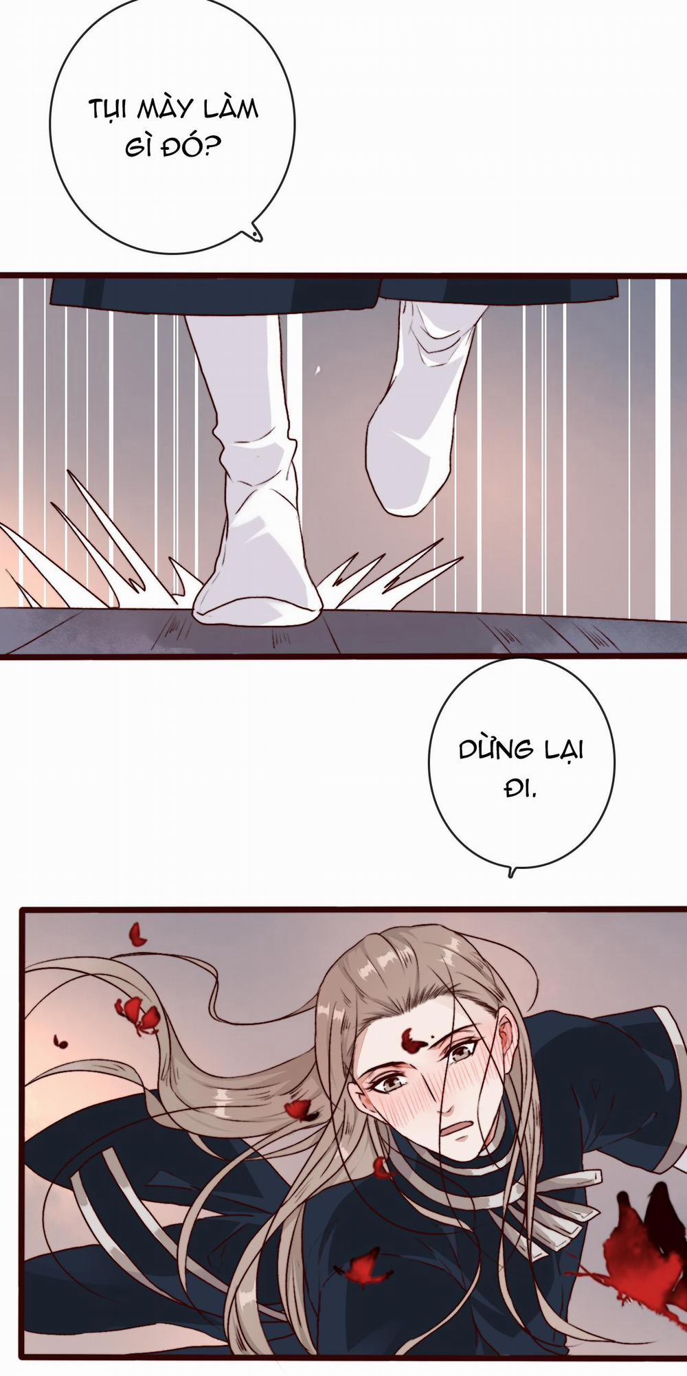 Hạnh Lâm Phương Hoa (END SS1) 78 trang 32