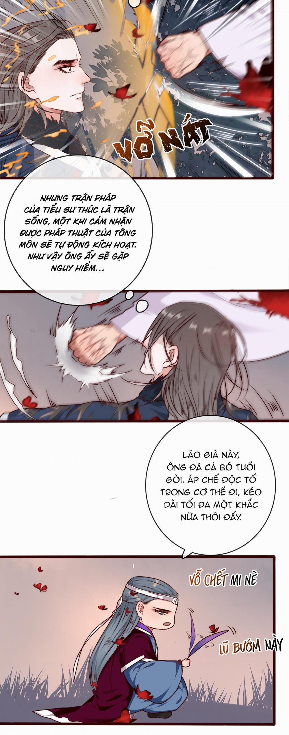 Hạnh Lâm Phương Hoa (END SS1) 78 trang 5