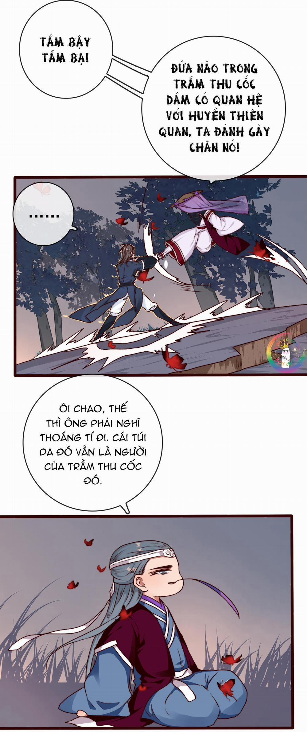 Hạnh Lâm Phương Hoa (END SS1) 78 trang 9