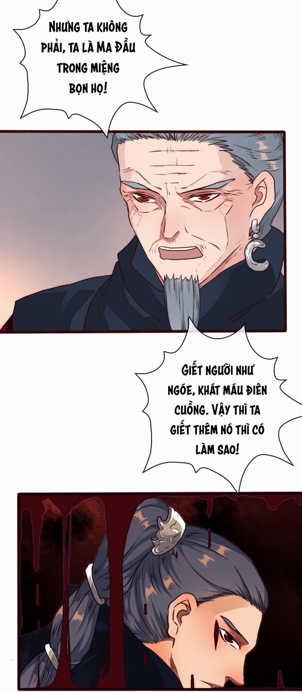 Hạnh Lâm Phương Hoa (END SS1) 80 trang 17