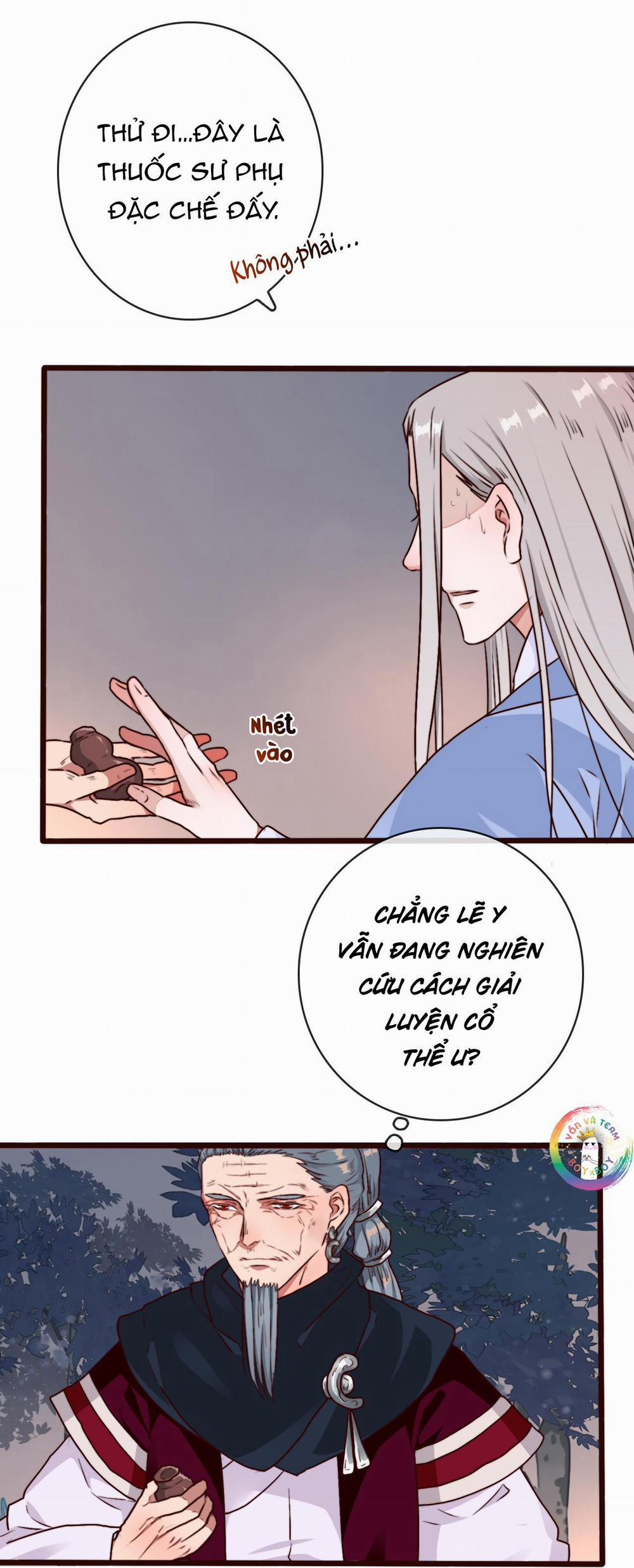 Hạnh Lâm Phương Hoa (END SS1) 80 trang 24