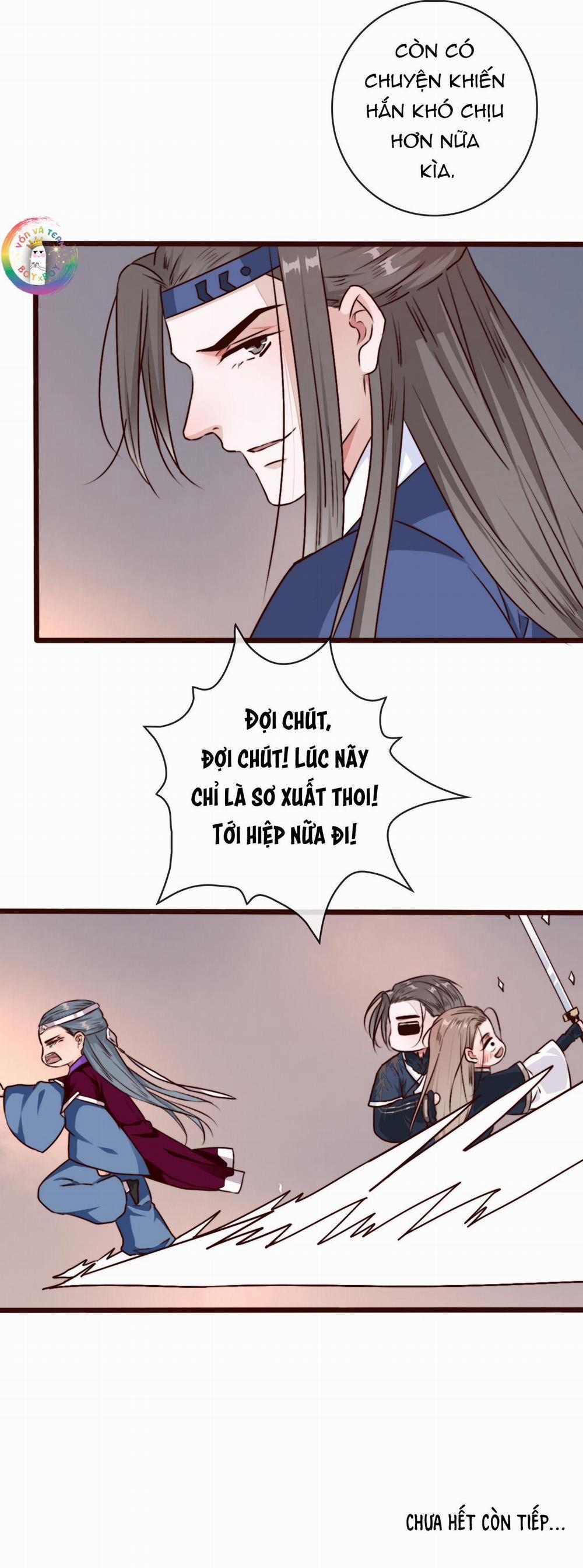 Hạnh Lâm Phương Hoa (END SS1) 80 trang 27