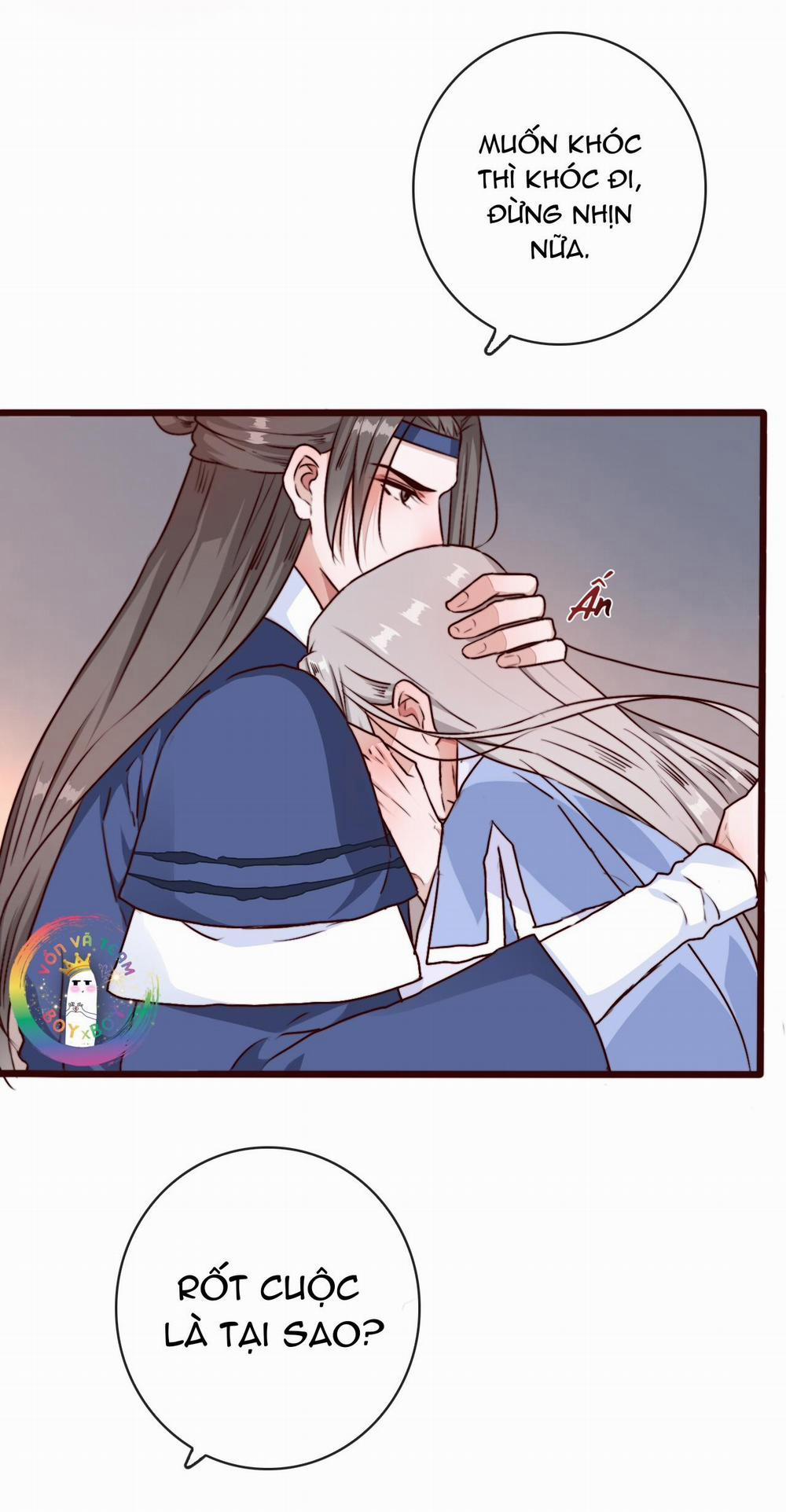 Hạnh Lâm Phương Hoa (END SS1) 81 trang 16