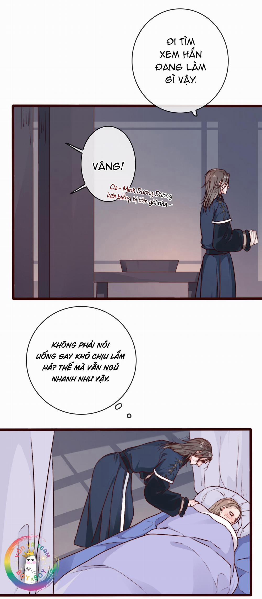 Hạnh Lâm Phương Hoa (END SS1) 81 trang 29