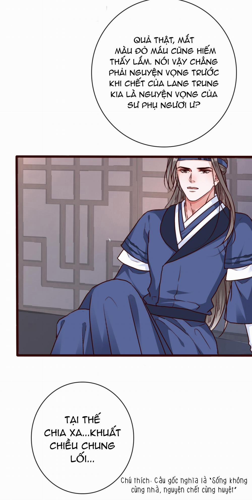 Hạnh Lâm Phương Hoa (END SS1) 81 trang 8