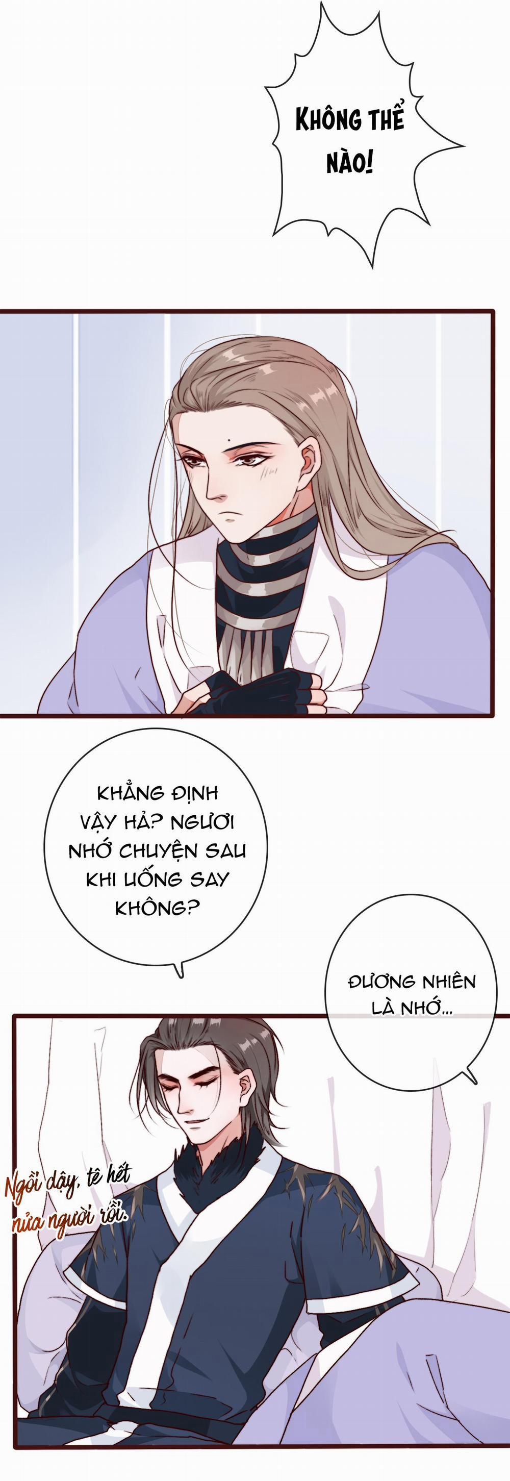 Hạnh Lâm Phương Hoa (END SS1) 82 trang 10