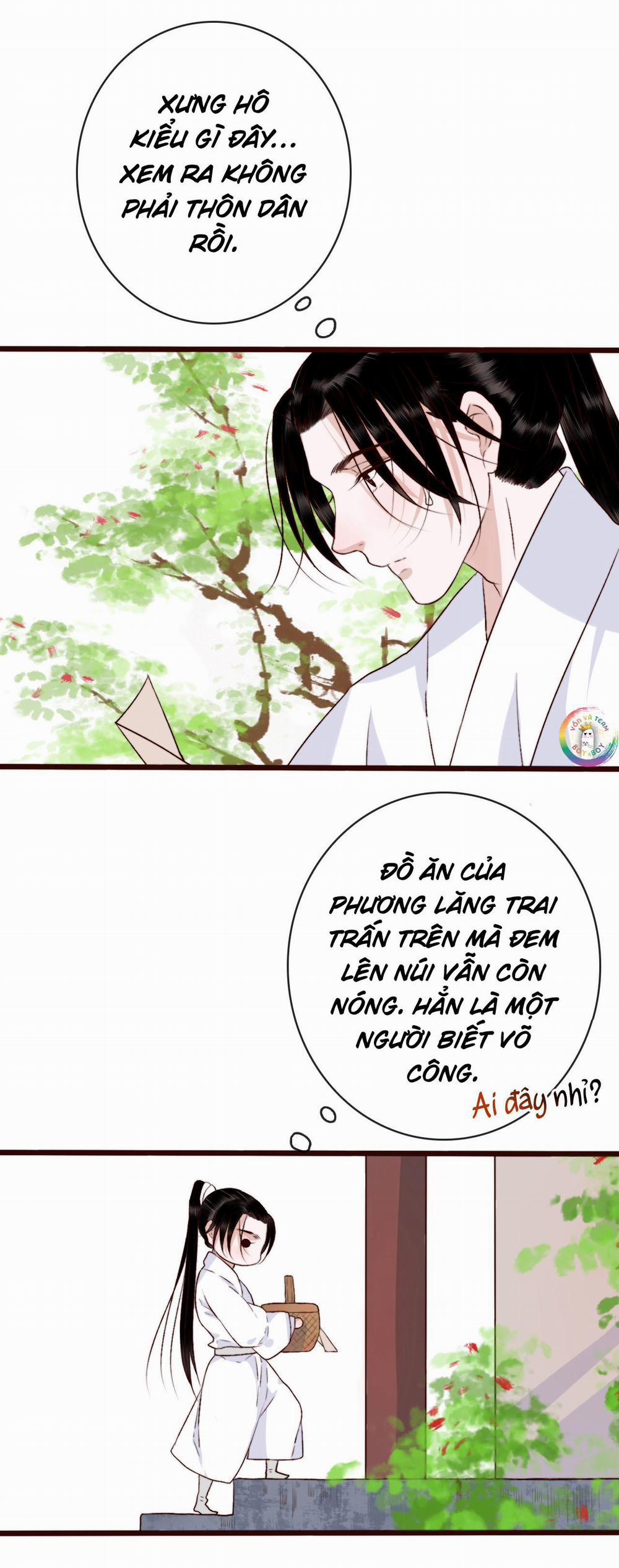 Hạnh Lâm Phương Hoa (END SS1) 83.1 trang 17