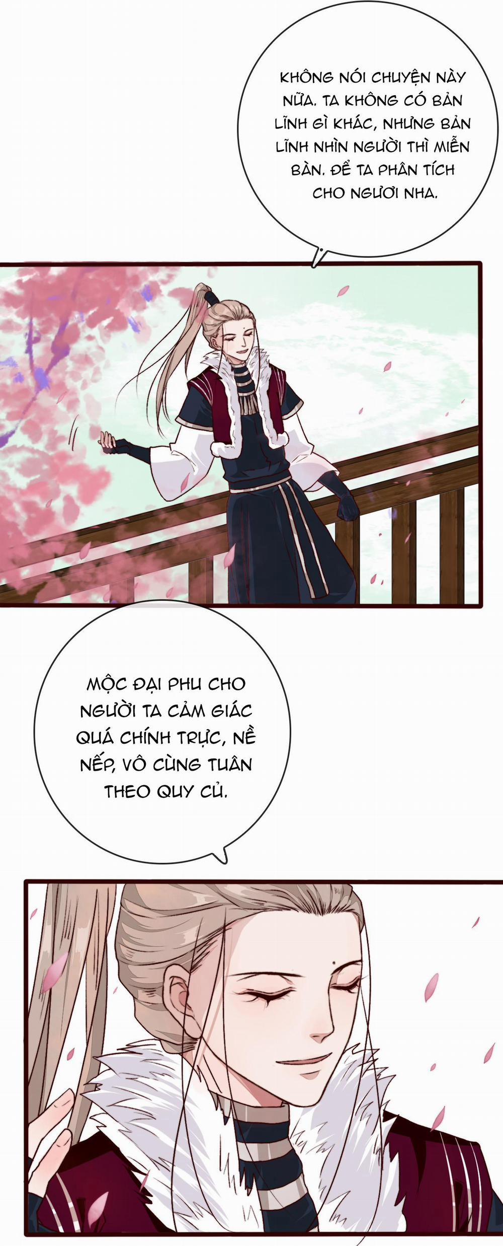 Hạnh Lâm Phương Hoa (END SS1) 83 trang 12