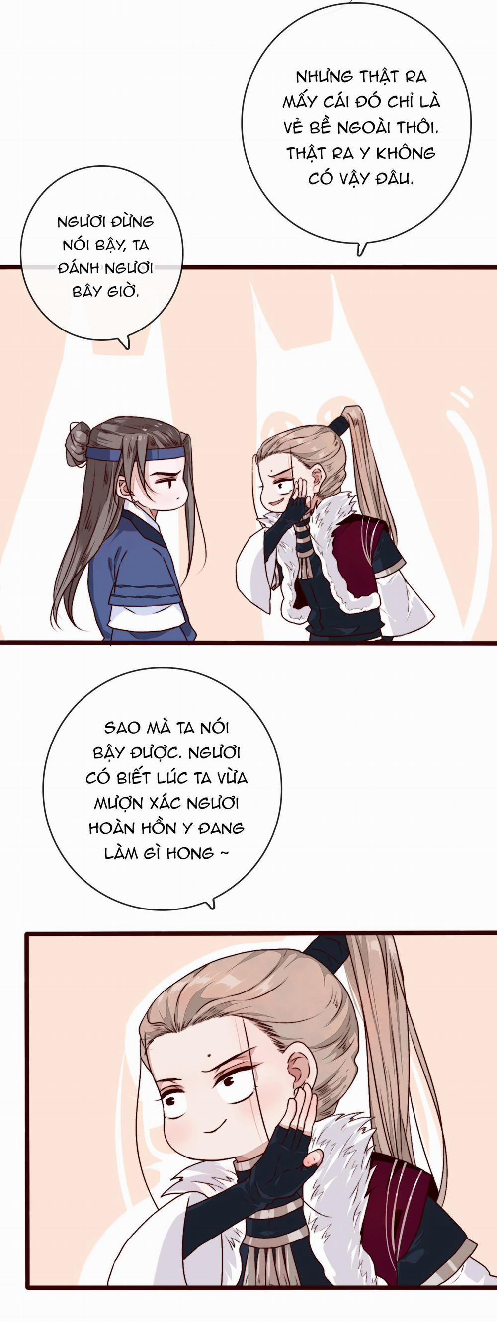 Hạnh Lâm Phương Hoa (END SS1) 83 trang 13