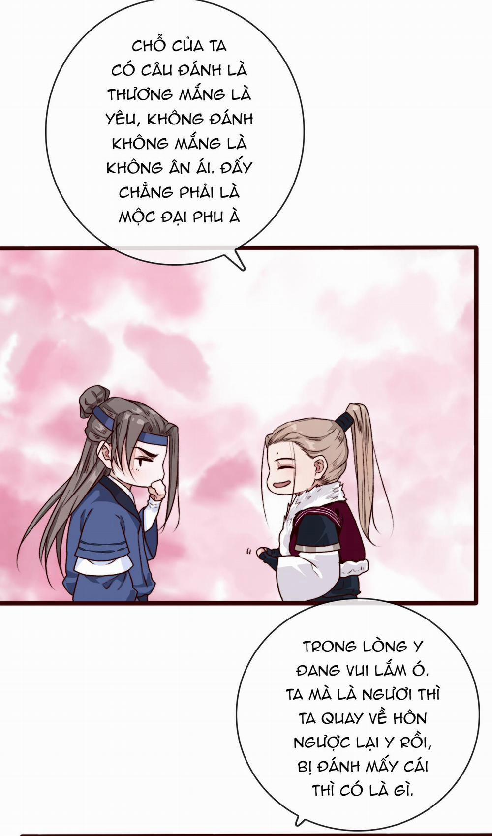 Hạnh Lâm Phương Hoa (END SS1) 83 trang 17