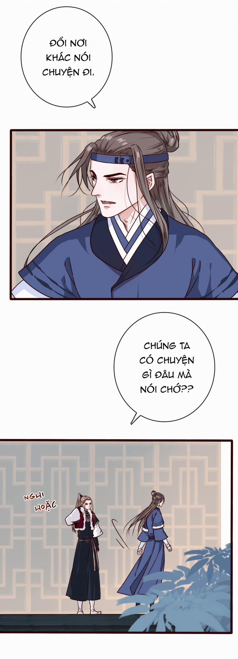 Hạnh Lâm Phương Hoa (END SS1) 83 trang 7