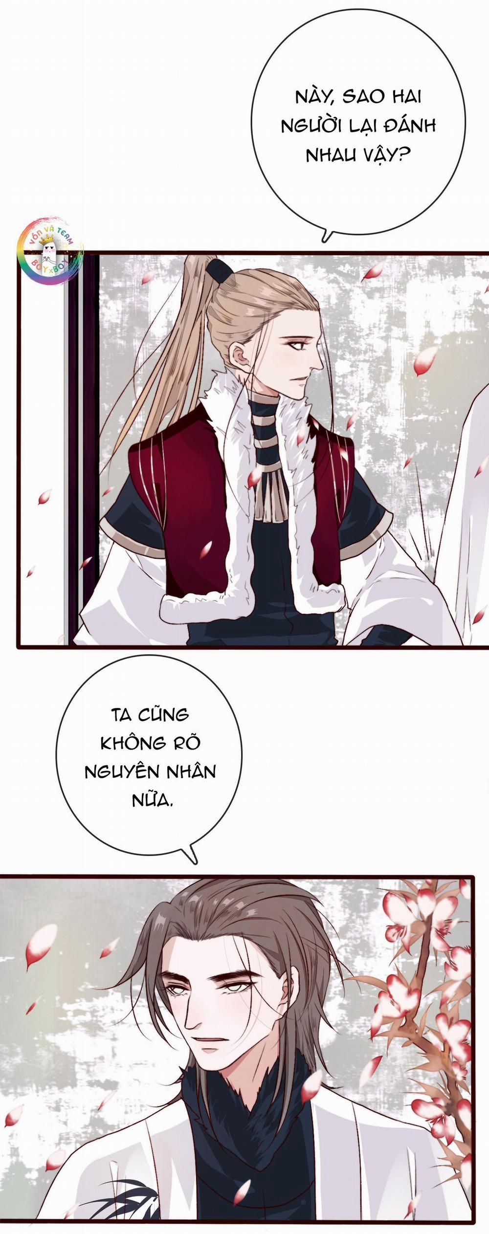 Hạnh Lâm Phương Hoa (END SS1) 85 trang 13