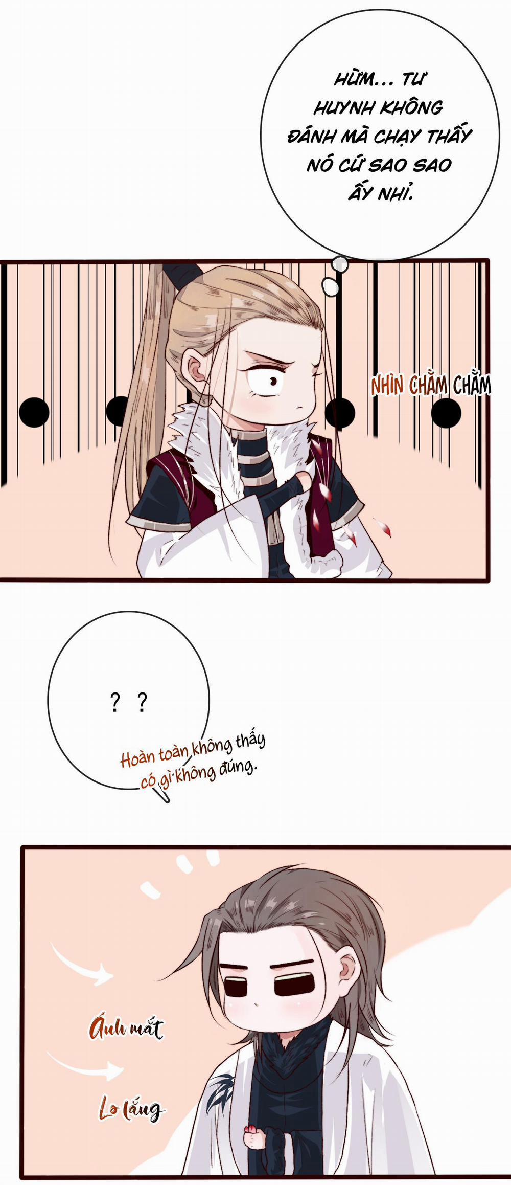 Hạnh Lâm Phương Hoa (END SS1) 85 trang 16