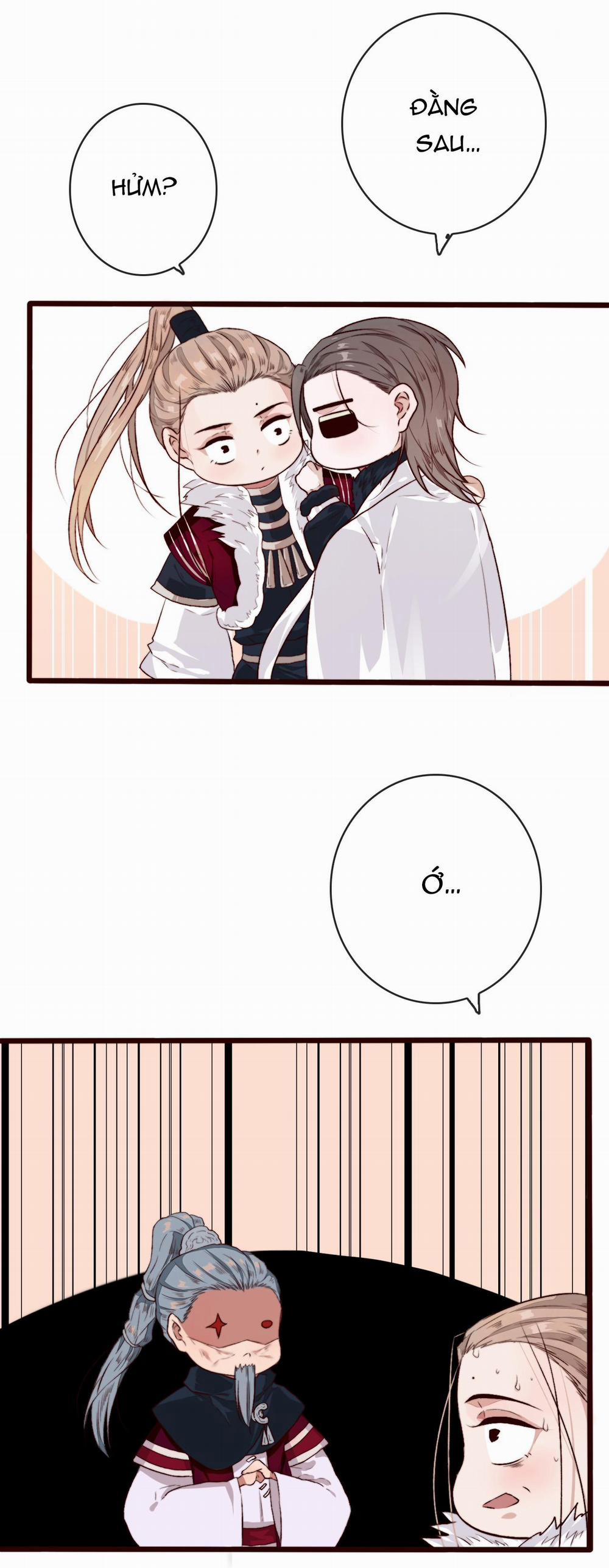 Hạnh Lâm Phương Hoa (END SS1) 85 trang 20