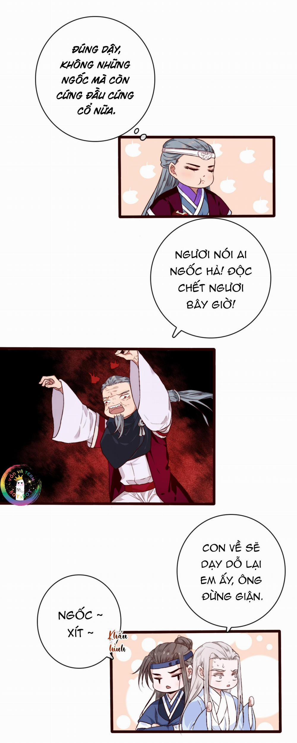 Hạnh Lâm Phương Hoa (END SS1) 85 trang 8