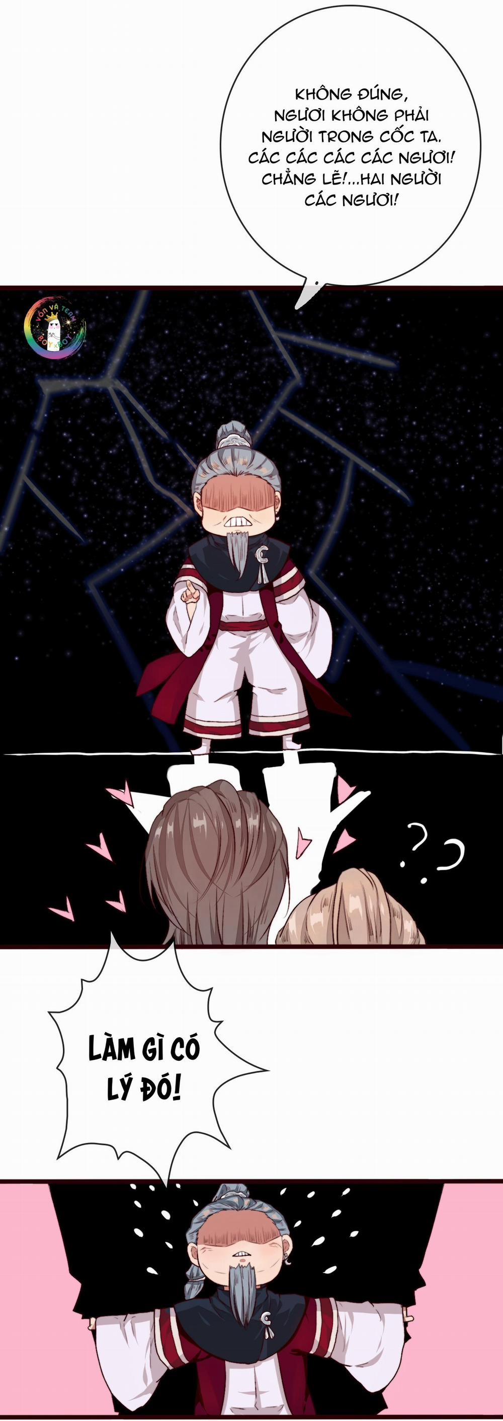 Hạnh Lâm Phương Hoa (END SS1) 86 trang 13